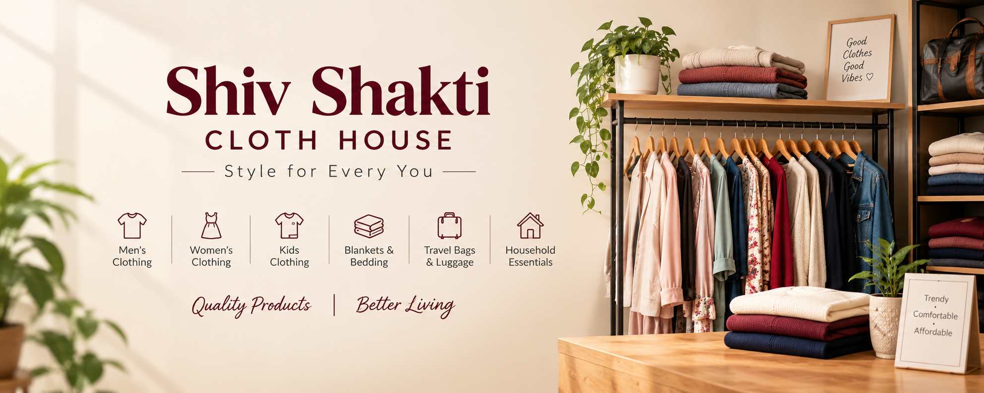 ShivShakti Cloth House collection