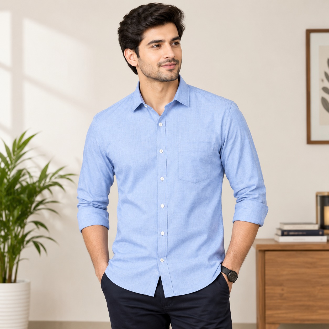 Classic Men's Shirt